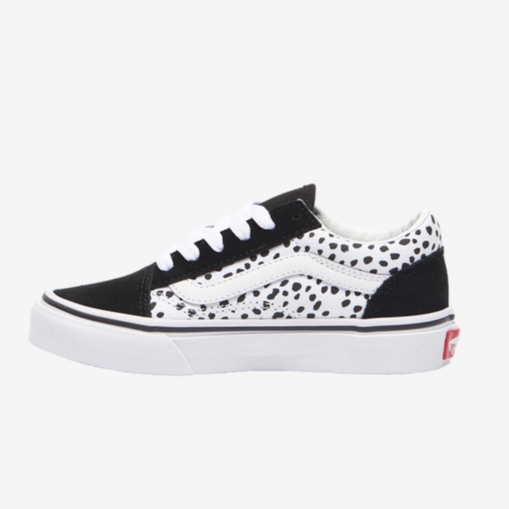 Vans Old Skool Dalmatian Girls' Preschool